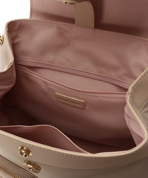 Samantha Thavasa / サマンサタバサ リュック・バックパック | ナイロン×合皮 リュック | 詳細12
