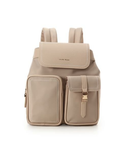 Samantha Thavasa / サマンサタバサ リュック・バックパック | ナイロン×合皮 リュック | 詳細13