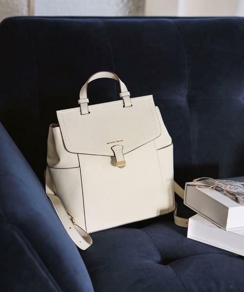 Samantha Thavasa / サマンサタバサ リュック・バックパック | スタイリッシュ2wayバッグ | 詳細14