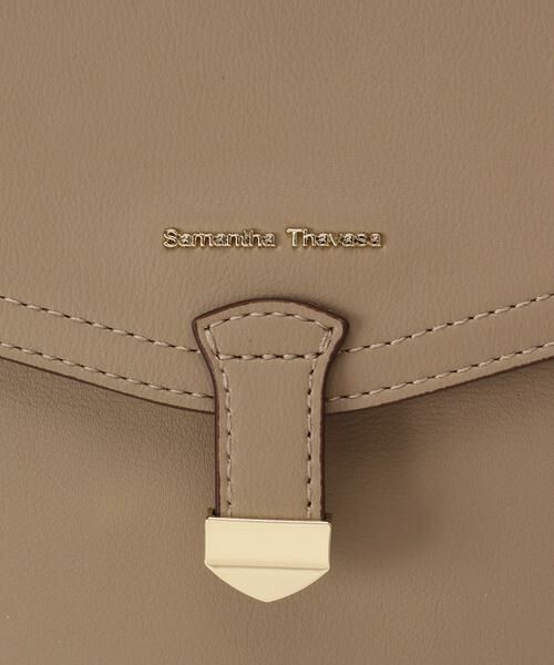 Samantha Thavasa / サマンサタバサ リュック・バックパック | スタイリッシュ2wayバッグ | 詳細18