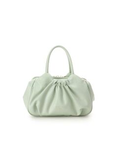 Samantha Thavasa / サマンサタバサ ハンドバッグ | ギャザーデザインハンドバッグ