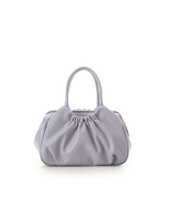 Samantha Thavasa / サマンサタバサ ハンドバッグ | ギャザーデザインハンドバッグ