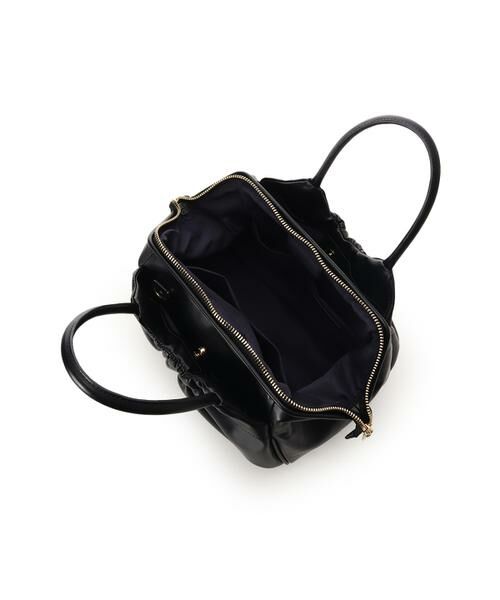 Samantha Thavasa / サマンサタバサ ハンドバッグ | ギャザーデザインハンドバッグ | 詳細4