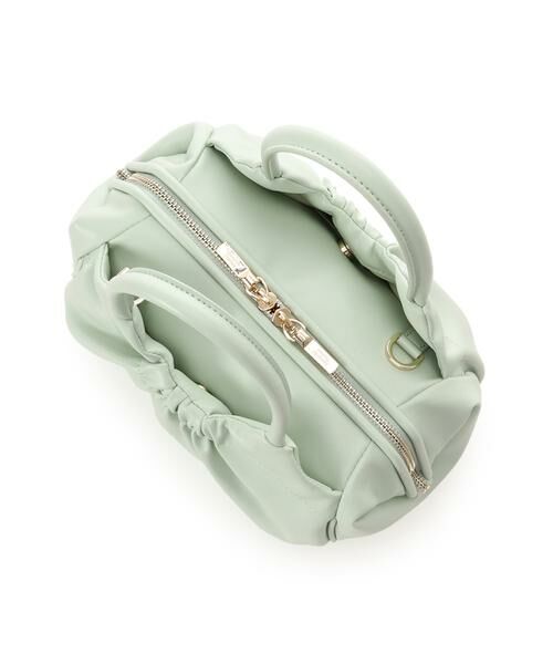 Samantha Thavasa / サマンサタバサ ハンドバッグ | ギャザーデザインハンドバッグ | 詳細15