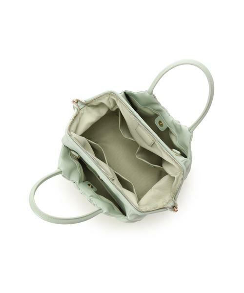 Samantha Thavasa / サマンサタバサ ハンドバッグ | ギャザーデザインハンドバッグ | 詳細16