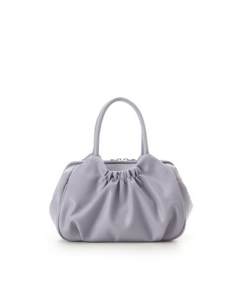 Samantha Thavasa / サマンサタバサ ハンドバッグ | ギャザーデザインハンドバッグ | 詳細20