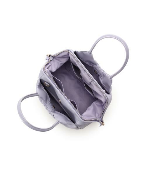 Samantha Thavasa / サマンサタバサ ハンドバッグ | ギャザーデザインハンドバッグ | 詳細22