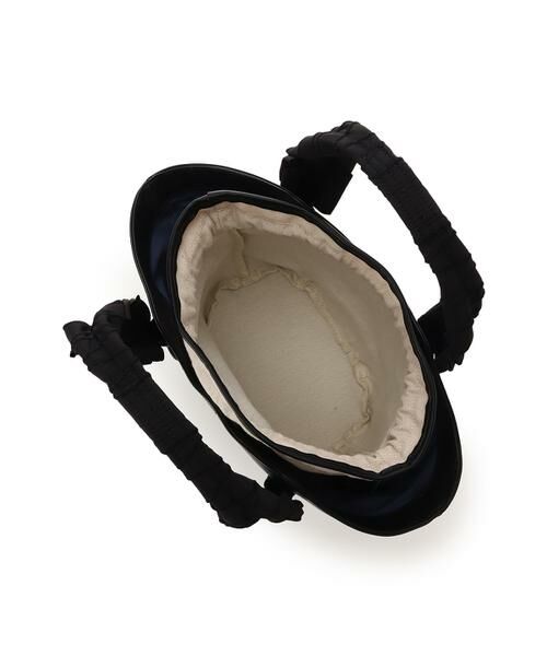 Samantha Thavasa / サマンサタバサ ハンドバッグ | 巾着付きフリルハンドルカゴバッグ | 詳細4