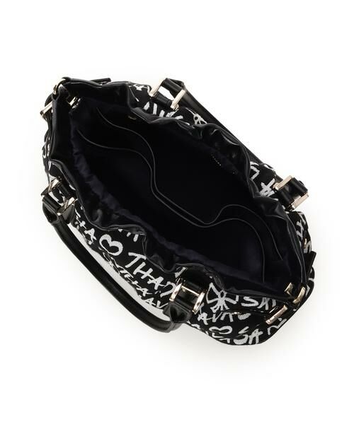 Samantha Thavasa / サマンサタバサ ハンドバッグ | スクリッタ柄 サマンサ ルプリュ・ミニョン ハンドバッグ[Revival Collection] | 詳細3