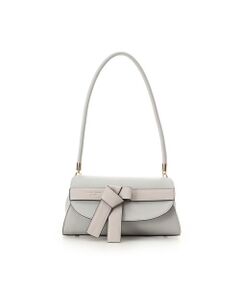 Samantha Thavasa / サマンサタバサ ハンドバッグ | リボンベルト ワンハンドルバッグ