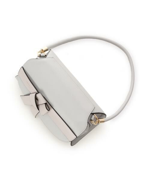 Samantha Thavasa / サマンサタバサ ハンドバッグ | リボンベルト ワンハンドルバッグ | 詳細9