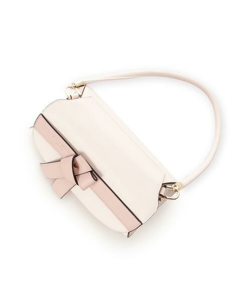 Samantha Thavasa / サマンサタバサ ハンドバッグ | リボンベルト ワンハンドルバッグ | 詳細22