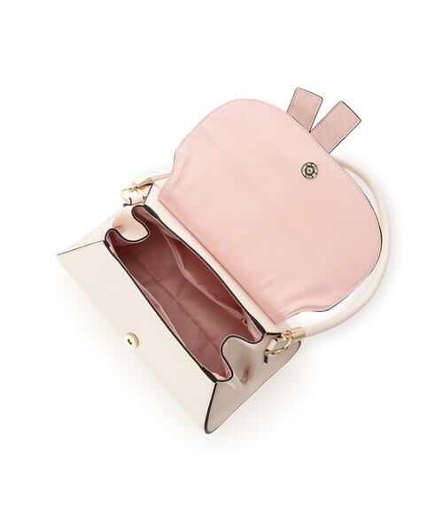 Samantha Thavasa / サマンサタバサ ハンドバッグ | リボンベルト ワンハンドルバッグ | 詳細23