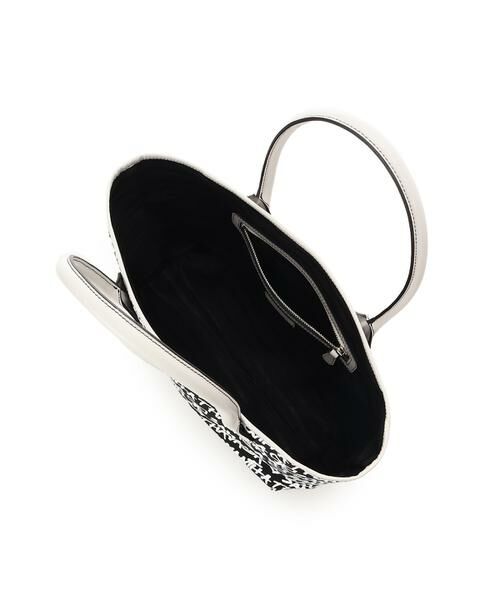 Samantha Thavasa / サマンサタバサ トートバッグ | スクリッタ柄キャンバストート[Revival Collection] | 詳細4