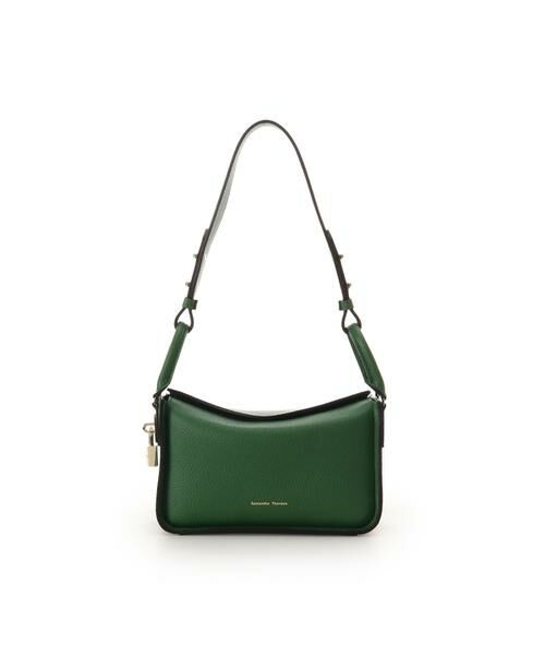Samantha Thavasa / サマンサタバサ ショルダーバッグ | Samantha smartwang(スマートワン)（グリーン）