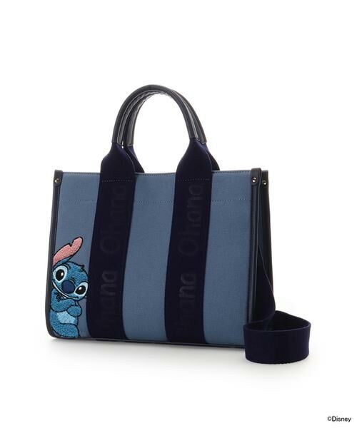 Samantha Thavasa / サマンサタバサ トートバッグ | 「スティッチ」&「エンジェル」コレクション トート | 詳細5