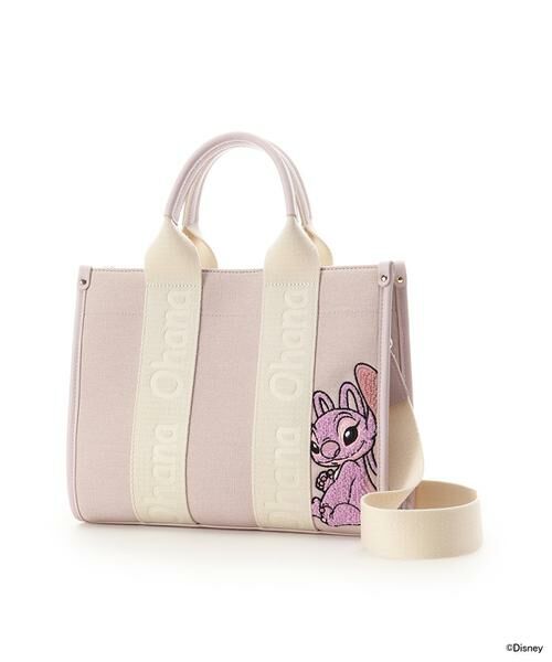 Samantha Thavasa / サマンサタバサ トートバッグ | 「スティッチ」&「エンジェル」コレクション トート | 詳細6