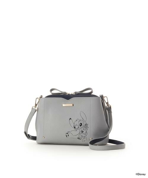 Samantha Thavasa / サマンサタバサ ショルダーバッグ | 「スティッチ」&「エンジェル」コレクション ショルダー | 詳細6