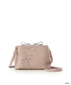 Samantha Thavasa / サマンサタバサ ショルダーバッグ | 「スティッチ」&「エンジェル」コレクション ショルダー