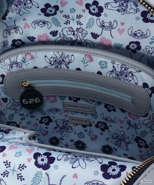 Samantha Thavasa / サマンサタバサ リュック・バックパック | 「スティッチ」&「エンジェル」コレクション リュック | 詳細4