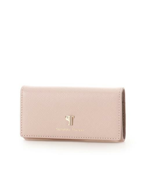 Samantha Thavasa / サマンサタバサ キーケース | [Newカラー]Pomme d'espoir ポムディスポワール バイカラーキーケース | 詳細7