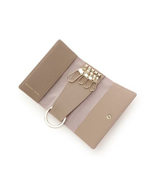 Samantha Thavasa / サマンサタバサ キーケース | [Newカラー]Pomme d'espoir ポムディスポワール バイカラーキーケース | 詳細9
