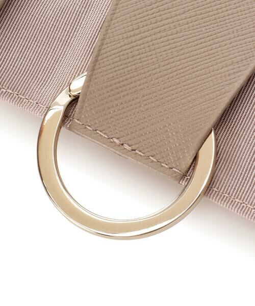 Samantha Thavasa / サマンサタバサ キーケース | [Newカラー]Pomme d'espoir ポムディスポワール バイカラーキーケース | 詳細11