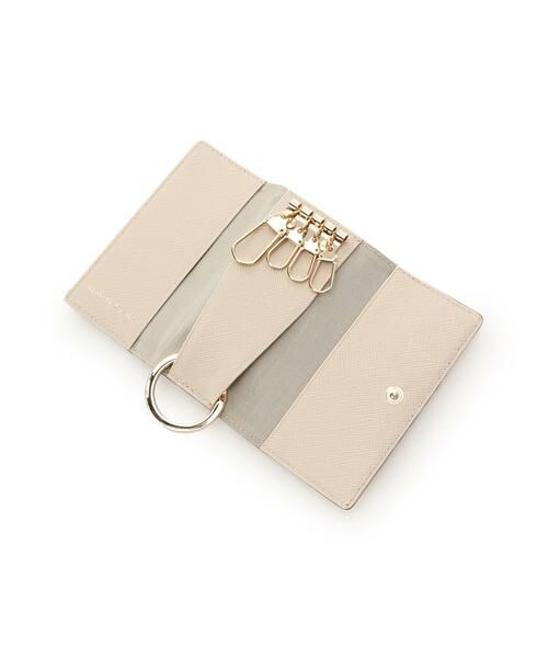 Samantha Thavasa / サマンサタバサ キーケース | [Newカラー]Pomme d'espoir ポムディスポワール バイカラーキーケース | 詳細15