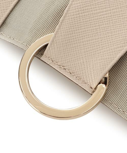 Samantha Thavasa / サマンサタバサ キーケース | [Newカラー]Pomme d'espoir ポムディスポワール バイカラーキーケース | 詳細17