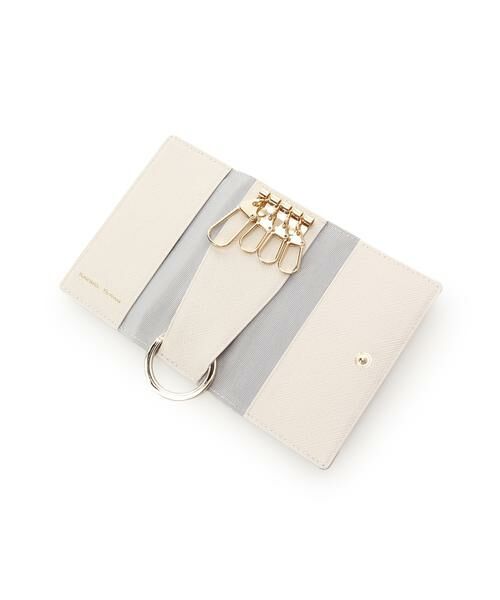 Samantha Thavasa / サマンサタバサ キーケース | [Newカラー]Pomme d'espoir ポムディスポワール バイカラーキーケース | 詳細21