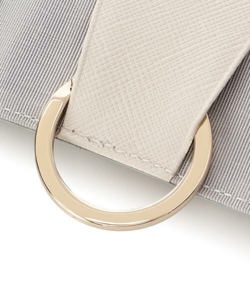 Samantha Thavasa / サマンサタバサ キーケース | [Newカラー]Pomme d'espoir ポムディスポワール バイカラーキーケース | 詳細23