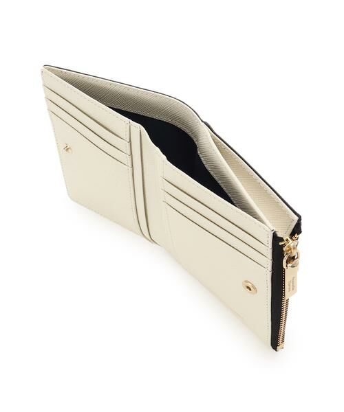 Samantha Thavasa / サマンサタバサ 財布・コインケース・マネークリップ | [Newカラー]Pomme d'espoir ポムディスポワール バイカラー折財布 | 詳細3