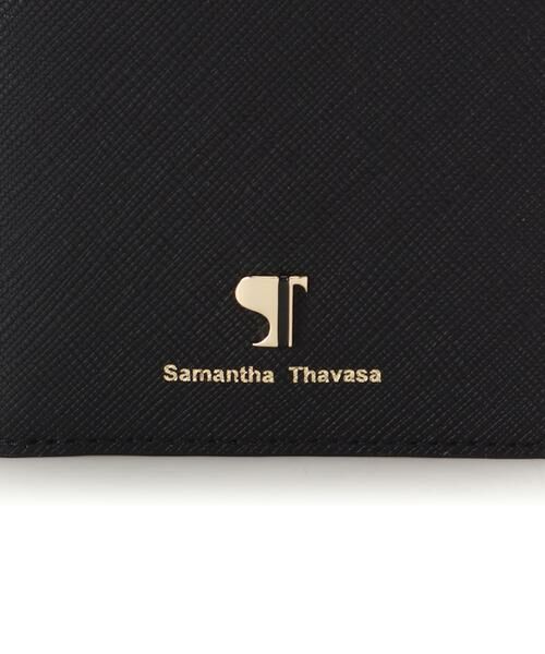 Samantha Thavasa / サマンサタバサ 財布・コインケース・マネークリップ | [Newカラー]Pomme d'espoir ポムディスポワール バイカラー折財布 | 詳細6