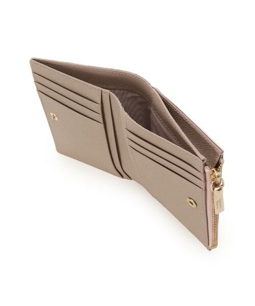 Samantha Thavasa / サマンサタバサ 財布・コインケース・マネークリップ | [Newカラー]Pomme d'espoir ポムディスポワール バイカラー折財布 | 詳細9