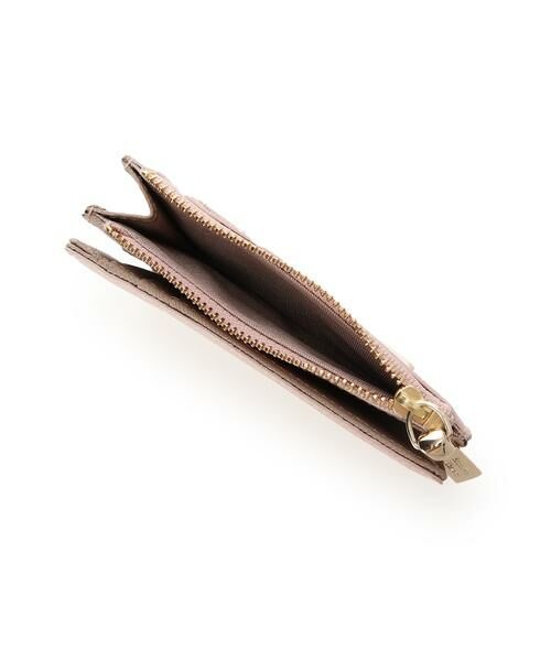 Samantha Thavasa / サマンサタバサ 財布・コインケース・マネークリップ | [Newカラー]Pomme d'espoir ポムディスポワール バイカラー折財布 | 詳細11