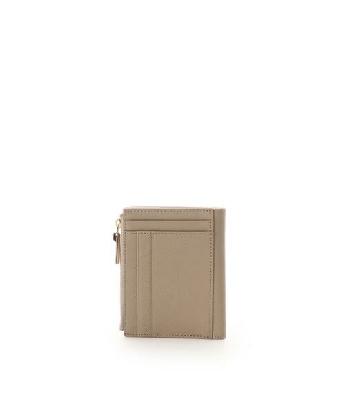 Samantha Thavasa / サマンサタバサ 財布・コインケース・マネークリップ | [Newカラー]Pomme d'espoir ポムディスポワール バイカラー折財布 | 詳細14