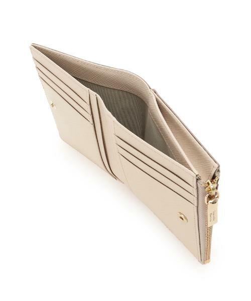 Samantha Thavasa / サマンサタバサ 財布・コインケース・マネークリップ | [Newカラー]Pomme d'espoir ポムディスポワール バイカラー折財布 | 詳細15