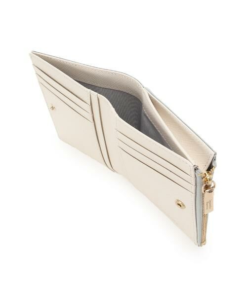 Samantha Thavasa / サマンサタバサ 財布・コインケース・マネークリップ | [Newカラー]Pomme d'espoir ポムディスポワール バイカラー折財布 | 詳細21