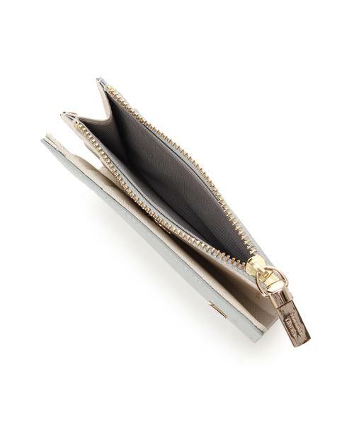 Samantha Thavasa / サマンサタバサ 財布・コインケース・マネークリップ | [Newカラー]Pomme d'espoir ポムディスポワール バイカラー折財布 | 詳細23