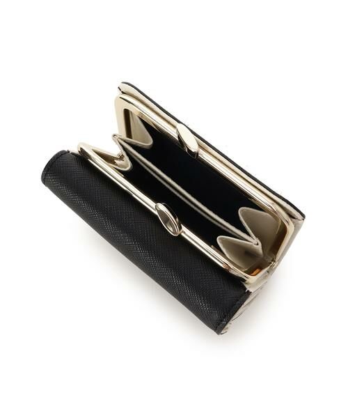 Samantha Thavasa / サマンサタバサ 財布・コインケース・マネークリップ | [Newカラー]Pomme d'espoir ポムディスポワール バイカラー三つ折り口金財布 | 詳細5