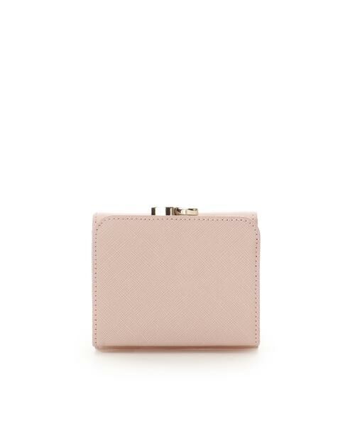 Samantha Thavasa / サマンサタバサ 財布・コインケース・マネークリップ | [Newカラー]Pomme d'espoir ポムディスポワール バイカラー三つ折り口金財布 | 詳細8