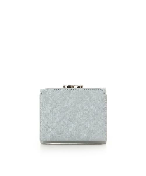 Samantha Thavasa / サマンサタバサ 財布・コインケース・マネークリップ | [Newカラー]Pomme d'espoir ポムディスポワール バイカラー三つ折り口金財布 | 詳細20