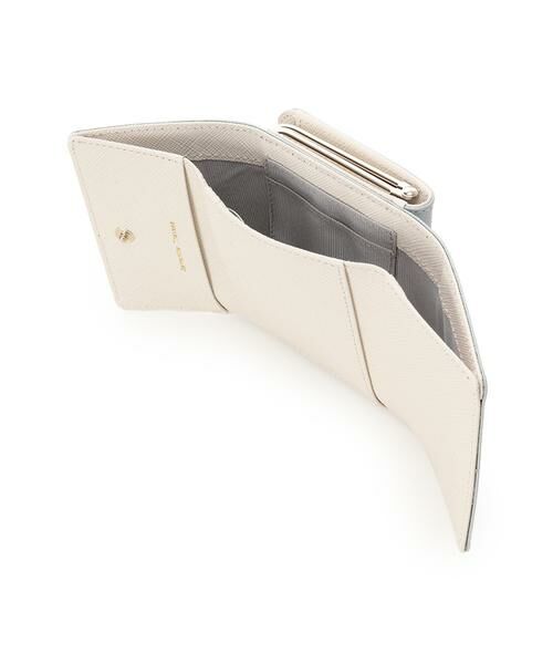 Samantha Thavasa / サマンサタバサ 財布・コインケース・マネークリップ | [Newカラー]Pomme d'espoir ポムディスポワール バイカラー三つ折り口金財布 | 詳細21