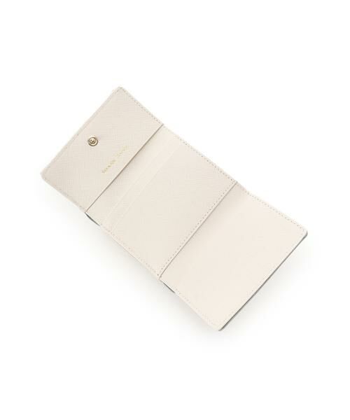 Samantha Thavasa / サマンサタバサ 財布・コインケース・マネークリップ | [Newカラー]Pomme d'espoir ポムディスポワール バイカラー三つ折り口金財布 | 詳細22