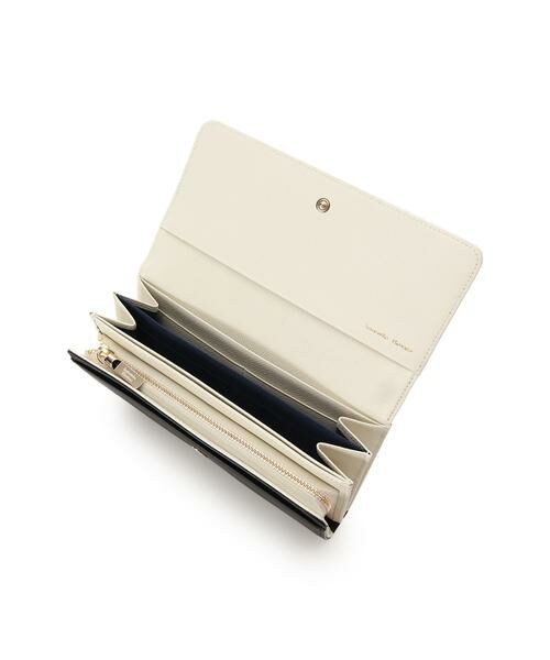 Samantha Thavasa / サマンサタバサ 財布・コインケース・マネークリップ | [Newカラー]Pomme d'espoir ポムディスポワール バイカラー長財布 | 詳細3