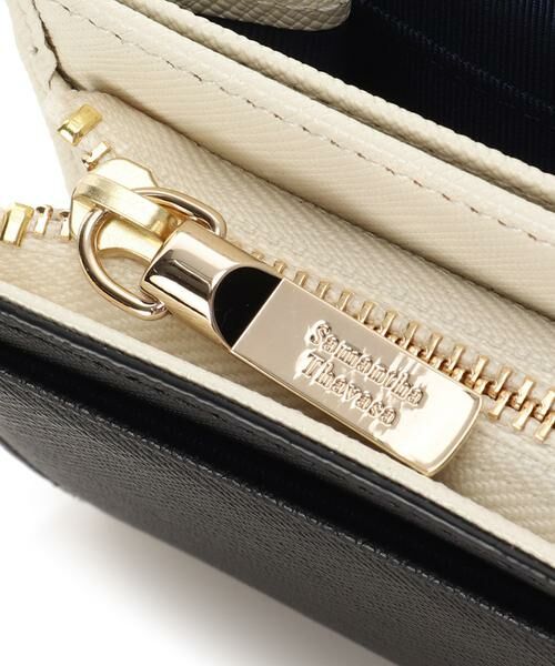 Samantha Thavasa / サマンサタバサ 財布・コインケース・マネークリップ | [Newカラー]Pomme d'espoir ポムディスポワール バイカラー長財布 | 詳細5