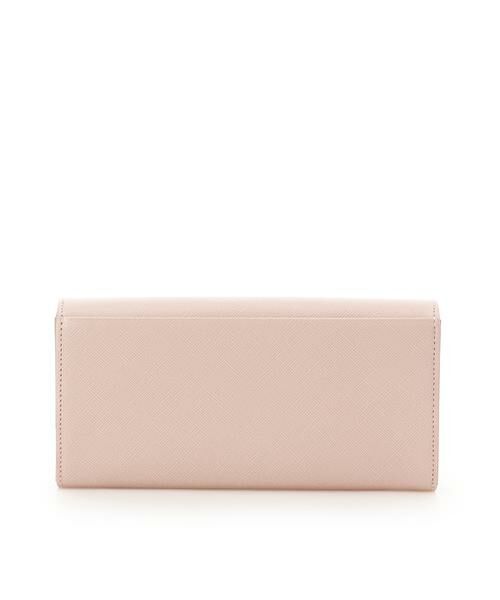 Samantha Thavasa / サマンサタバサ 財布・コインケース・マネークリップ | [Newカラー]Pomme d'espoir ポムディスポワール バイカラー長財布 | 詳細8