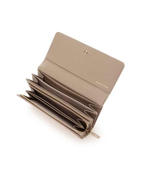 Samantha Thavasa / サマンサタバサ 財布・コインケース・マネークリップ | [Newカラー]Pomme d'espoir ポムディスポワール バイカラー長財布 | 詳細10