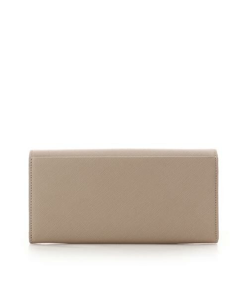 Samantha Thavasa / サマンサタバサ 財布・コインケース・マネークリップ | [Newカラー]Pomme d'espoir ポムディスポワール バイカラー長財布 | 詳細14