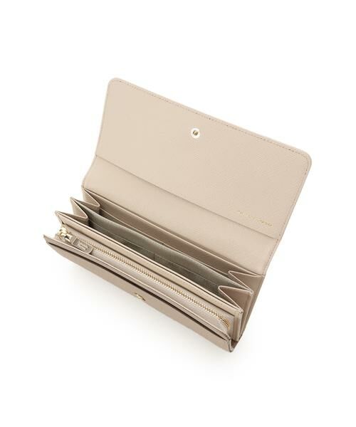 Samantha Thavasa / サマンサタバサ 財布・コインケース・マネークリップ | [Newカラー]Pomme d'espoir ポムディスポワール バイカラー長財布 | 詳細15